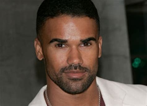 Shemar Moore Morgan From Criminal Minds Hottest Actors Photo