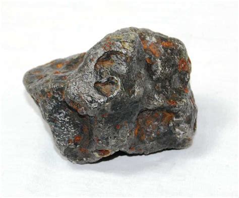 Authentic Rare Large Meteorite From Campo Del Cielo