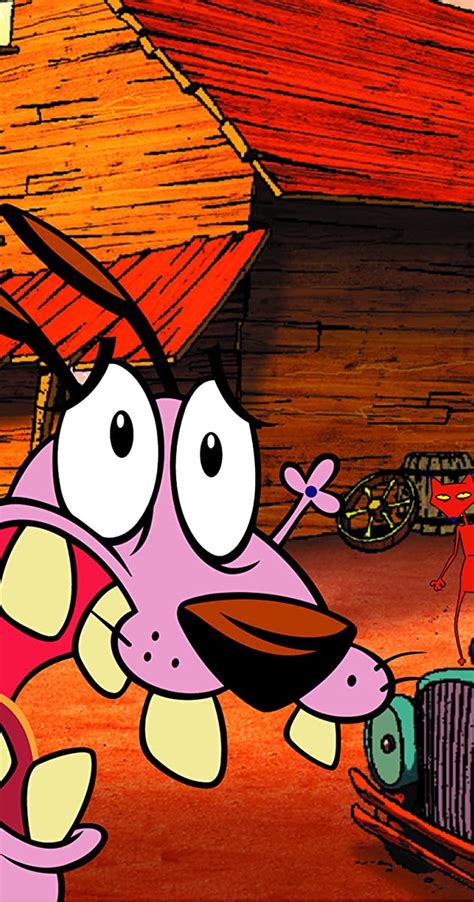Pictures And Photos From Courage The Cowardly Dog Tv Series 19992002