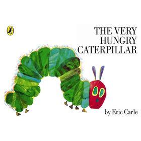 Beloved children's author eric carle, 91, died on sunday in his summer studio in northampton, massachusetts, his family announced on wednesday. The Very Hungry Caterpillar by Eric Carle - Book | Kmart
