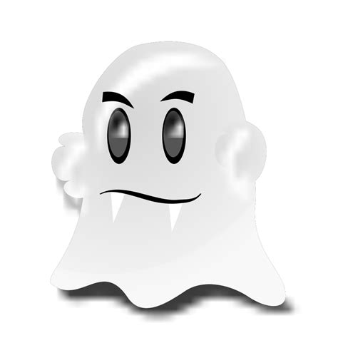 Cartoon Ghost Png Svg Clip Art For Web Download Clip Art Png Icon Arts