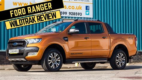 2016 Ford Ranger Wildtrak 32 Auto Detailed Walk And Talk Review Youtube