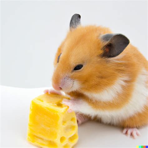 Can Hamsters Eat Cheese Smallypetscom