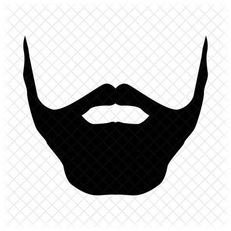 Vector Beard Png Png Image Collection