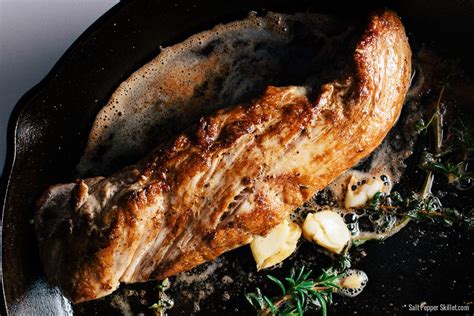 There is literally flavor packed into every single. Brined Pork Tenderloin Recipe