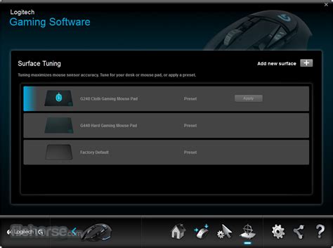 First of all, you need to know that the logitech software is a special app that provides for clients to the customer is the logitech gaming mice, headsets, speakers, keyboards and select. Logitech Gaming Software 8.92.67 (32-bit) Descargar para ...