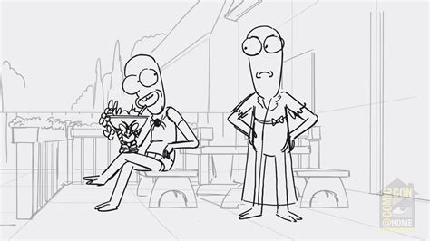 Solar Opposites Creator Justin Roiland Talks About Potential Rick And