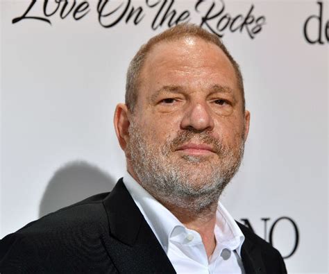 Weinstein Accuser Claims He Forced Oral Sex On Period
