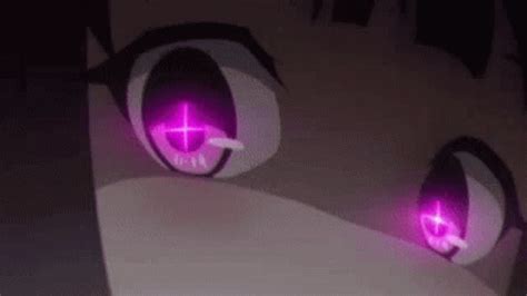 Anime Gif Anime Discover Share Gifs Violet Eyes Pink Eyes Heart