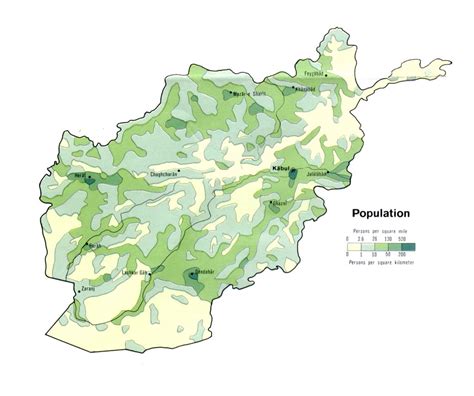 The current population of afghanistan is 39,907,986 based on projections of the latest united nations data. Download Free World Population Maps
