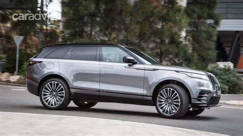 2018 Range Rover Velar P380 First Edition Review Caradvice