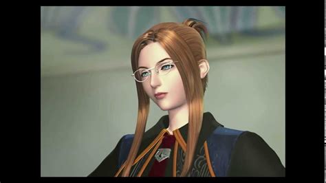 Final Fantasy Viii Quistis Trepe Introduction Hd Youtube