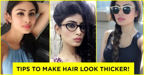 All of our procedures are designed by hair loss doctors and have been subjected to intensive scientific testing. 20 Styling Tips To Make Your Thin Hair Appear Thicker