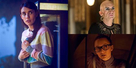 The Most Sympathetic Character From Every American Horror Story Season Ranked