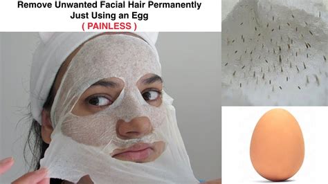 See How You Can Remove Unwanted Facial Hair Permanently Just Using An