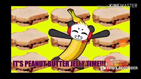 Its Peanut Butter Jelly Time Effects Youtube