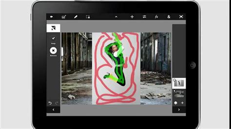 Introducing Adobe Photoshop Touch For Ipad 2 Youtube