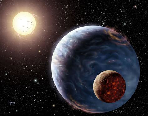 Stellar Planet 11 Awesome Exoplanet Facts