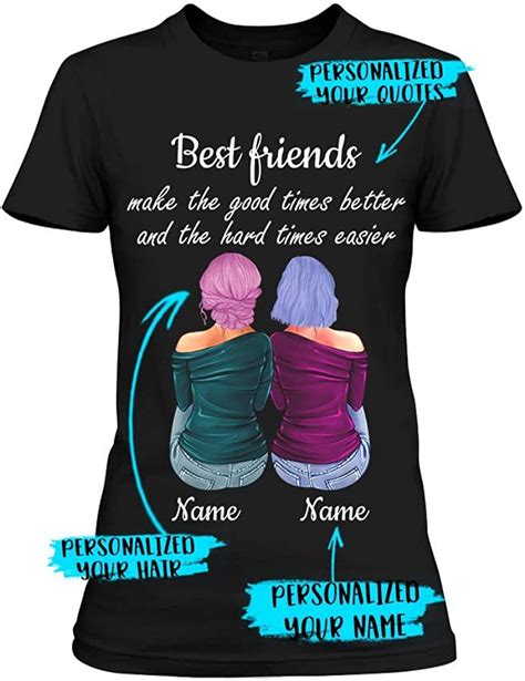 Personalized Best Friends Make The Good Times Better And