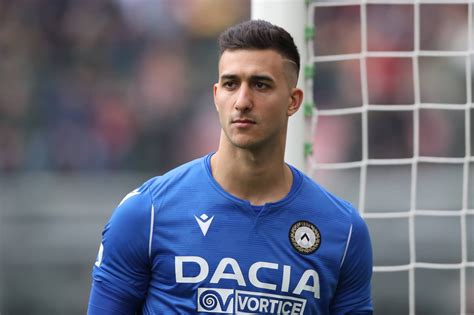 Juan Musso Could Join Watford As Udinese's €30M Price Tag Drives Inter ...