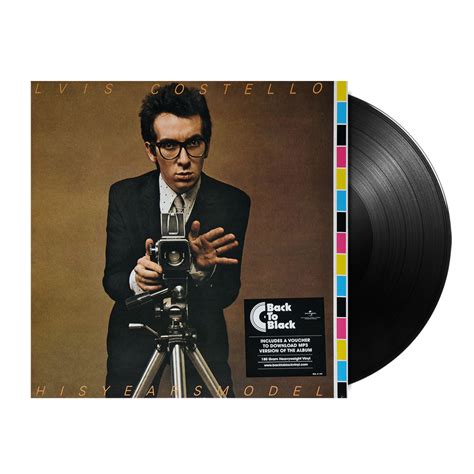 elvis costello this year s model lp udiscover music