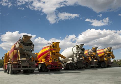 Concrete Truck Safety Risk Insights The Safegard Group Incthe