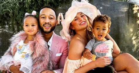 Chrissy Teigen Gets Botox To Cure Headaches During Pregnancy