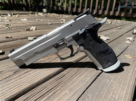 Sold Fsft Sig P226s X Five Competitiontarget Carolina Shooters Club