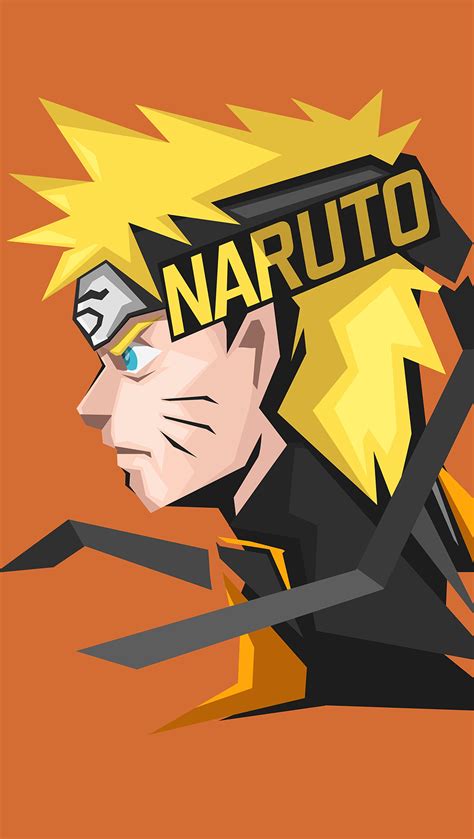 Naruto Uzumaki Illustration Anime Wallpaper 8k Ultra HD ID:3633