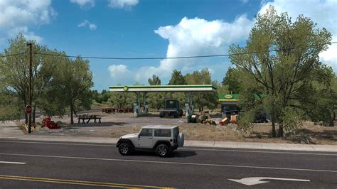 Introduce a remote oil well area away from urban noise and enjoy the. American Truck Simulator - Utah Download | MadDownload.com
