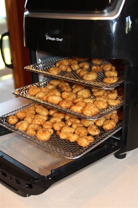Personally, i like to pop my popcorn in an air fryer. It is so easy to make crispy air fryer popcorn shrimp in the Magic Chef 10.5 Air Fryer Oven ...
