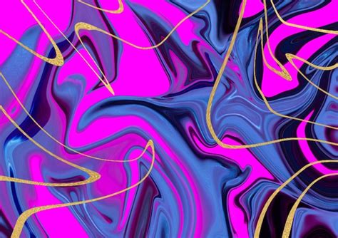 Premium Photo Abstract Design Background Made In Bright Colors Ink