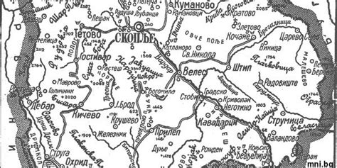 Македония — страна, расположенная в северной части балканского полуострова. Македонски научен институт: Населението в Македония през ...