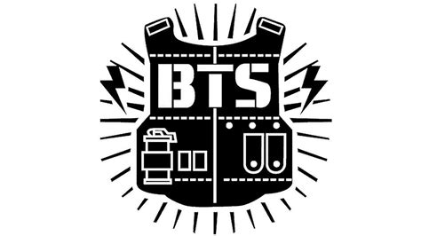 Logo Bts Band Bts Logo Symbol Meaning History And Evo Vrogue Co