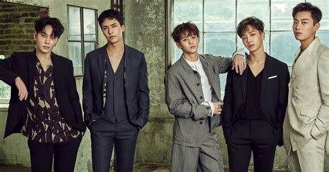 Beast Members To Start Promoting Under New Name Highlight Koreawiz