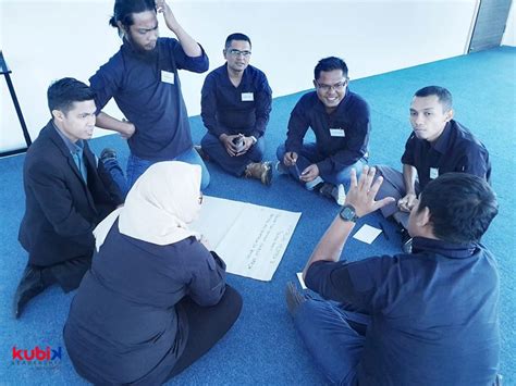 Self Leadership Training Pt Merbaujaya Indahraya Group Kubik Leadership