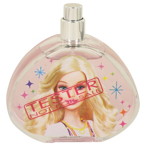 Barbie Fashion Girl Perfume By Mattel