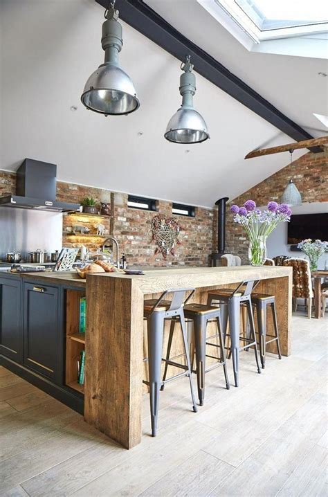10 Incredible County Rustic Kitchen Ideas You Have Must See