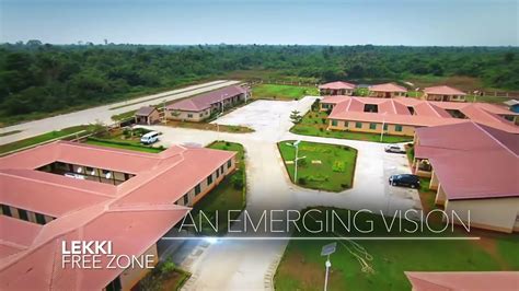 Free trade zones or foreign trade zones are areas of trade that enjoy preferential tariff treatments and simpler customs procedures. Lekki Free Trade Zone - YouTube