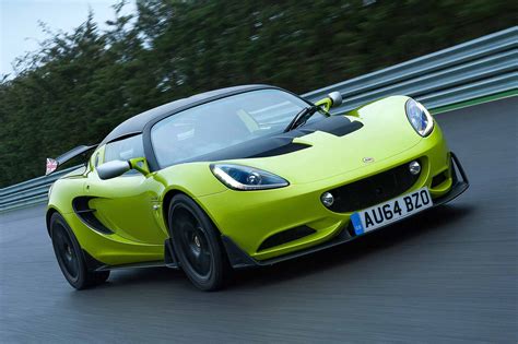 Lotus Launches £43500 Elise S Cup Road Going Race Car Motoring Research