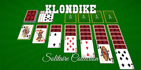 Klondike Solitaire Collection Загружаемые программы Nintendo Switch