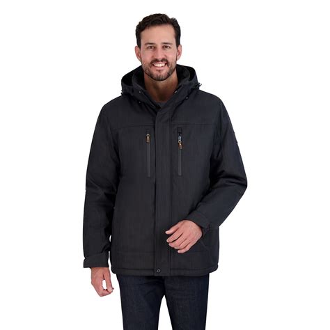 Mens Zeroxposur Carbon Heavyweight Jacket In 2022 Jackets Cold