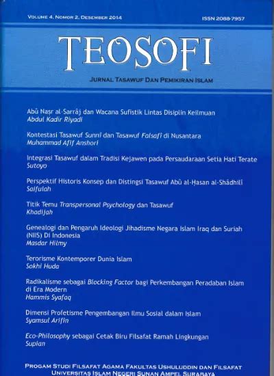 Top Pdf Pemikiran Pendidikan Islam Menurut K H Abdul Wahid Hasyim