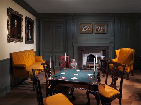 These houses often borrowed significantly from the country homes of europe but were. Pictures Of Colonial Period Interiors | Joy Studio Design ...