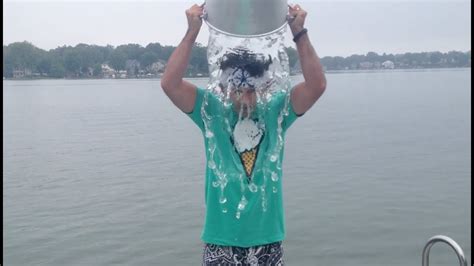 Ice Bucket Challenge For Als Youtube