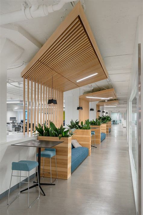 Microsoft Office Campus In San Francisco California Office Interior