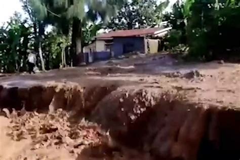 Flooding And Landslides Caused By Heavy Rain Have Killed More Than 130