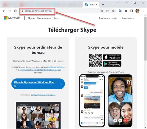 Comment Télécharger Et Installer Skype Sur Votre Ordinateur Ou Votre Pc