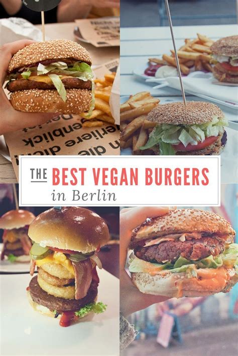 Eat This: Best Vegan Burger Berlin | Mostly Amélie | Vegan ...