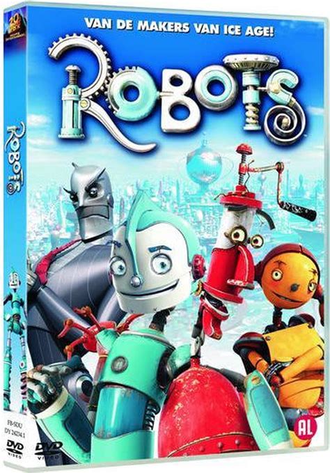 Robots Dvd Dvds